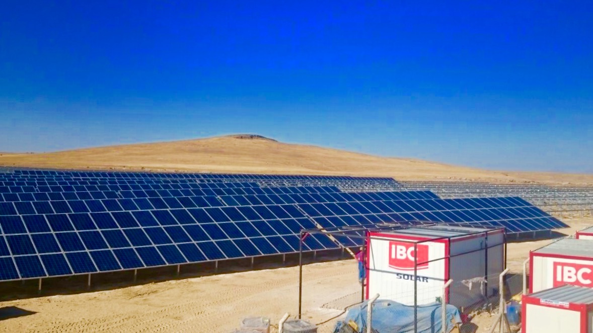 IBC SOLAR Turkey completes 1 MWp solar power plant for FIT Enerji ...